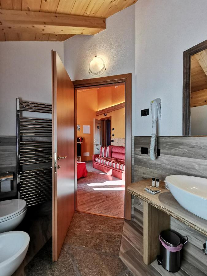Agriturismo La Poina Livigno Exterior photo